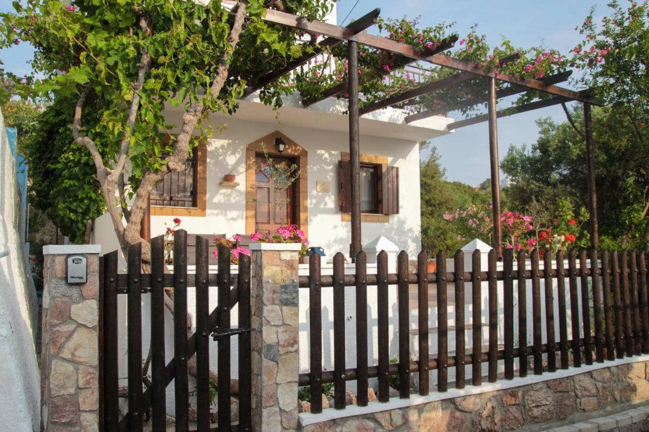 Villa Nefeli Rhodes Archangelos  Exterior photo