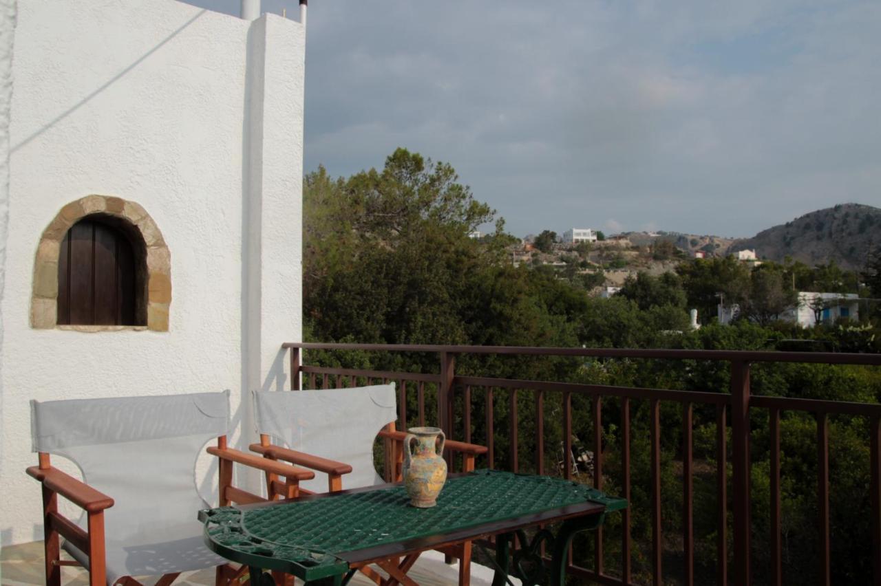 Villa Nefeli Rhodes Archangelos  Exterior photo